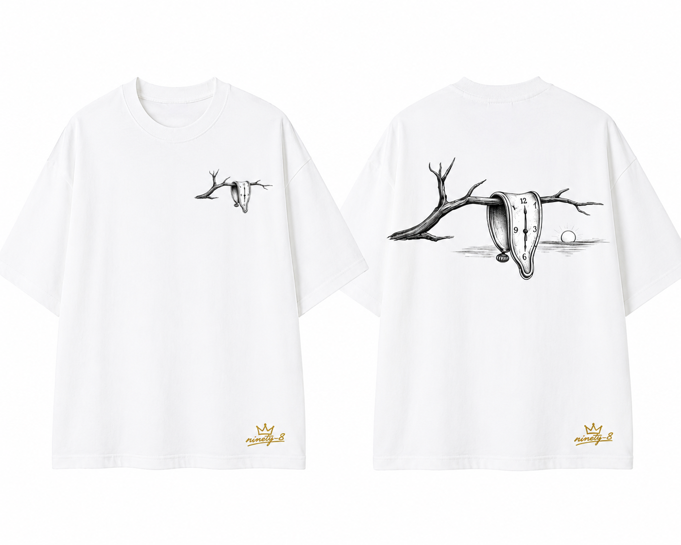 Essential Cotton T-Shirt