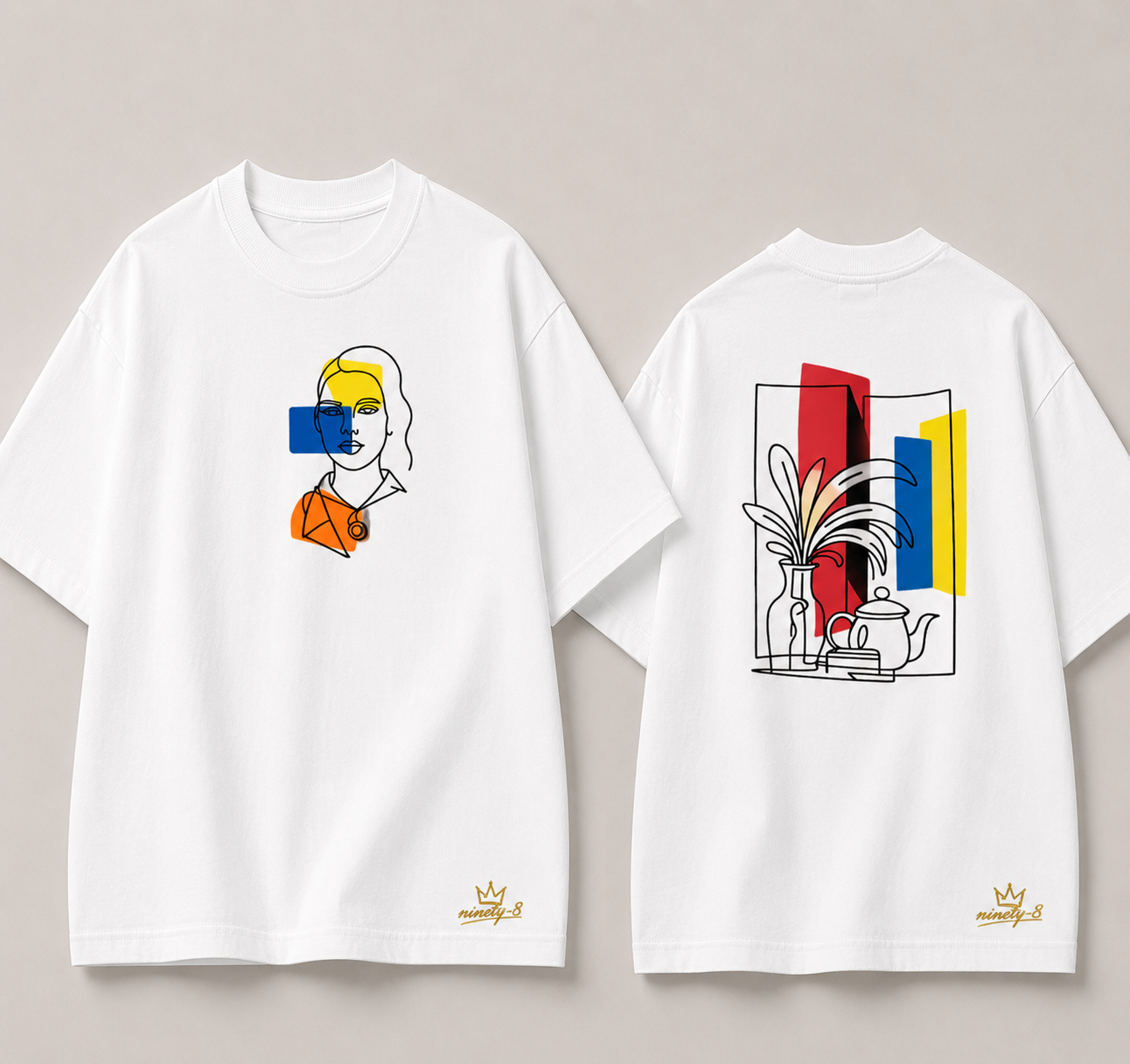 Essential Cotton T-Shirt