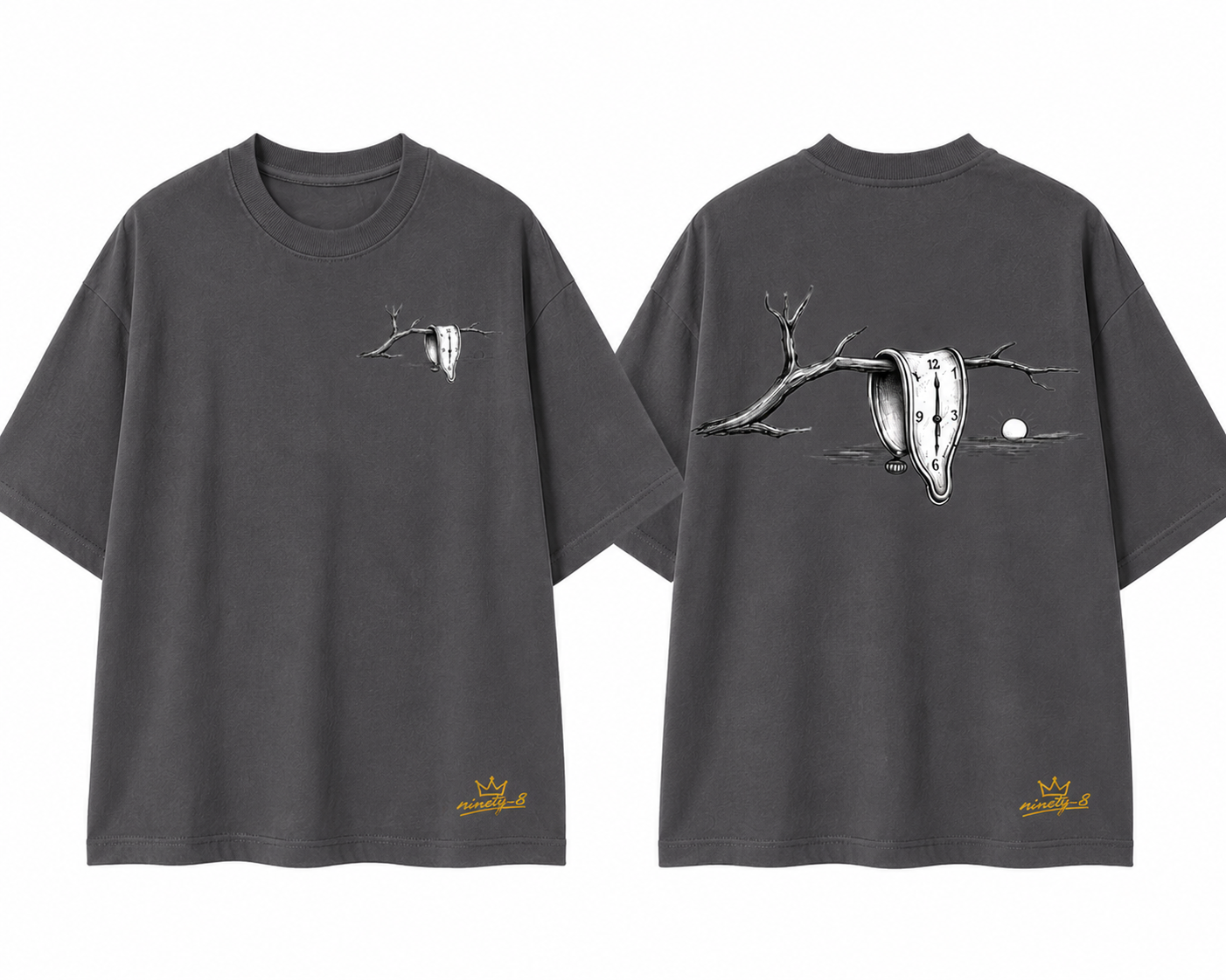 Tee-shirt Temps Fondu