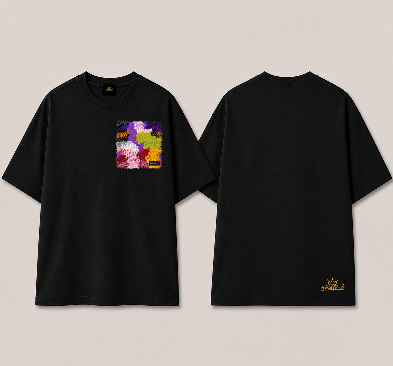 Tee-shirt dali